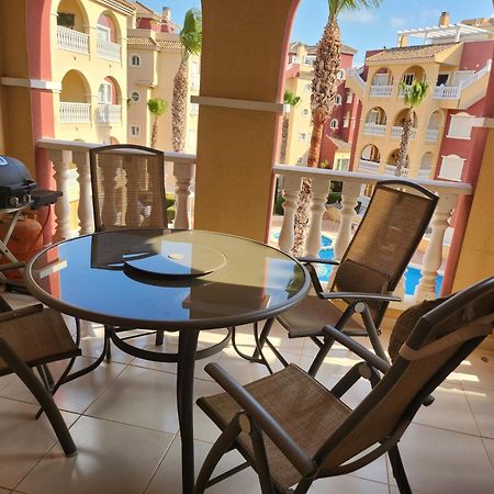 Spacious 3 Bedroom 2 Bathroom Apartment - Puerto Marina Complex Los Alcázares Exterior foto